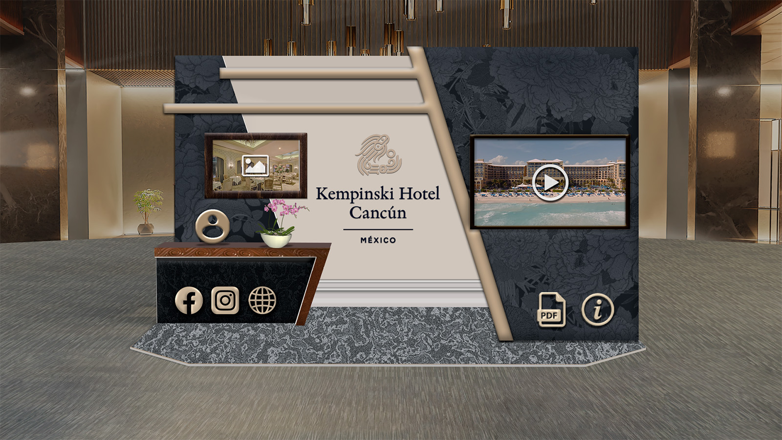 Kempinski Hotel Cancún
